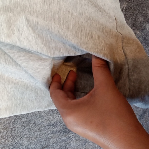 Travis Mathew Tequila Sunrise Mens Golf Jacket 2021 1/2 Zip Gray Size Large - Picture 9 of 13